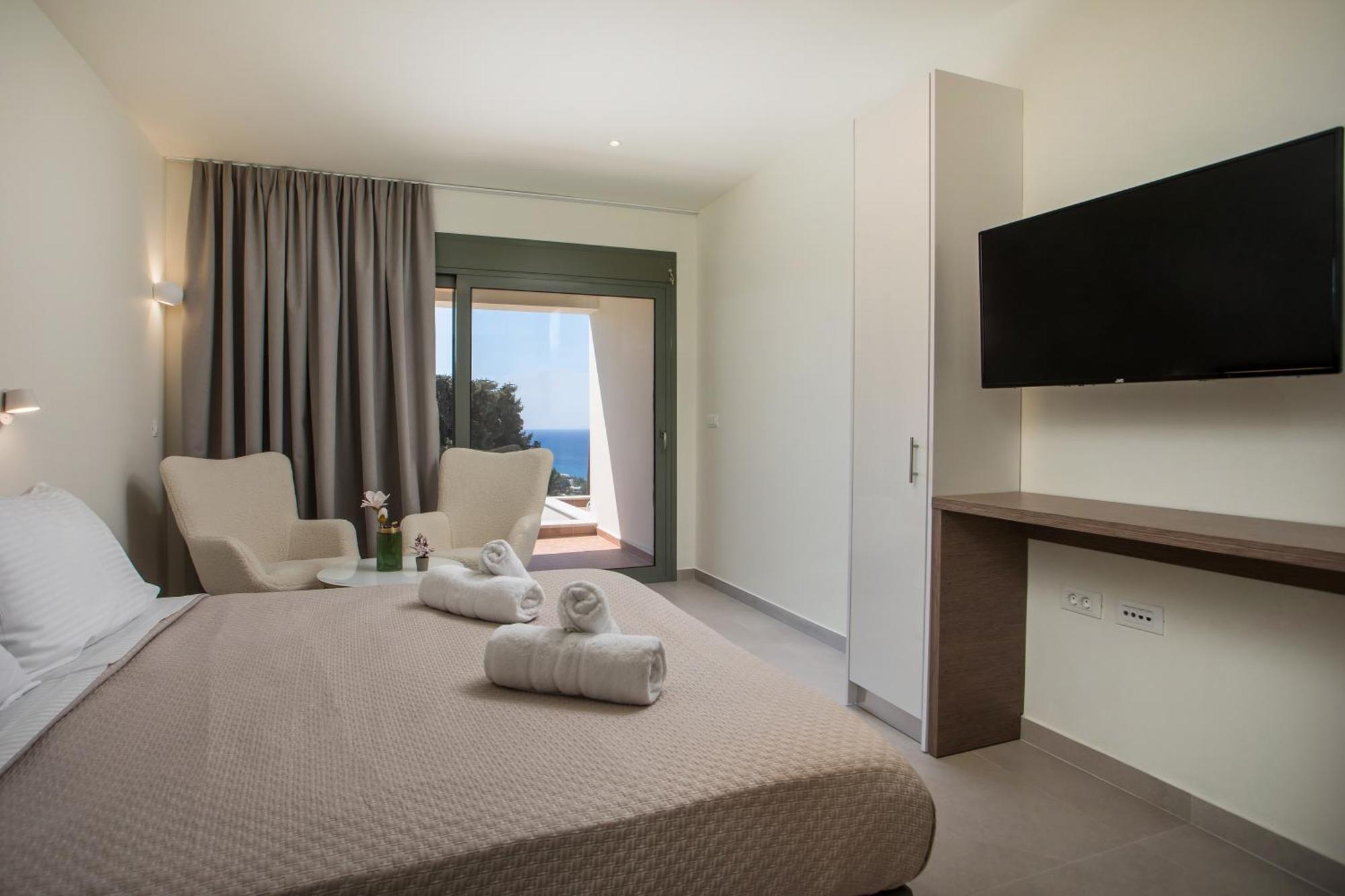 Eden'S Azalea Luxury Suite Rhodes City Εξωτερικό φωτογραφία