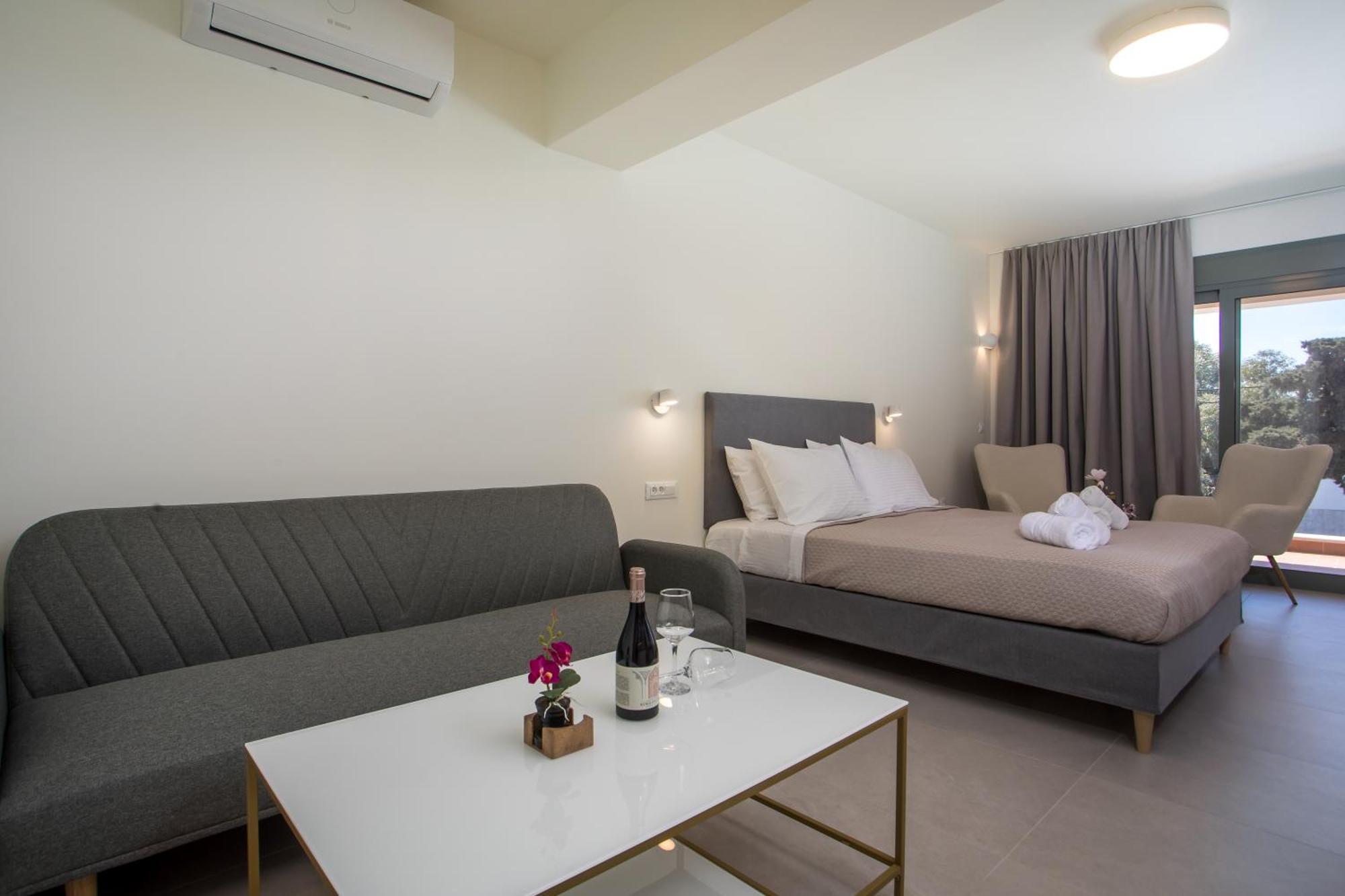 Eden'S Azalea Luxury Suite Rhodes City Εξωτερικό φωτογραφία
