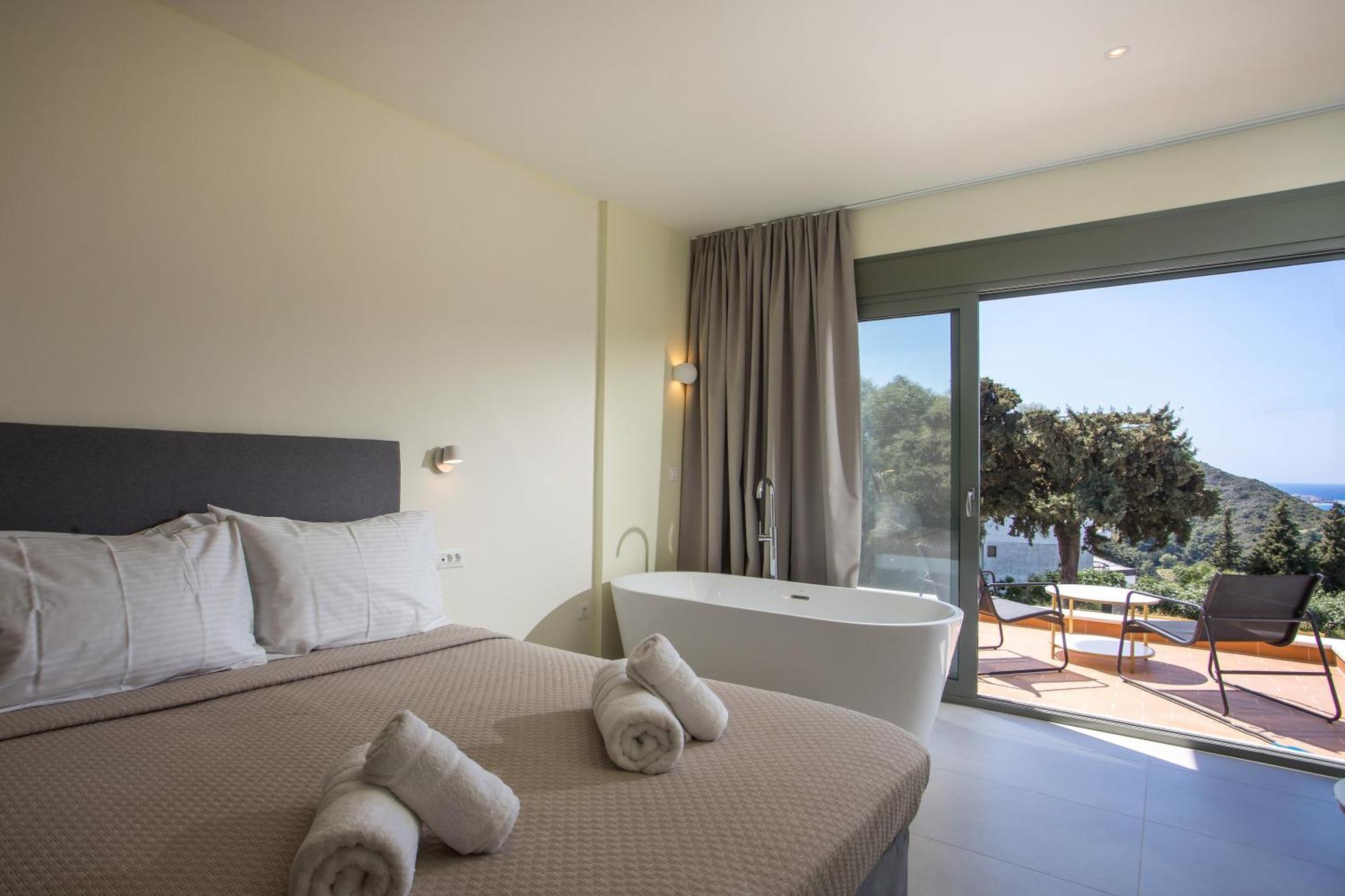 Eden'S Azalea Luxury Suite Rhodes City Εξωτερικό φωτογραφία
