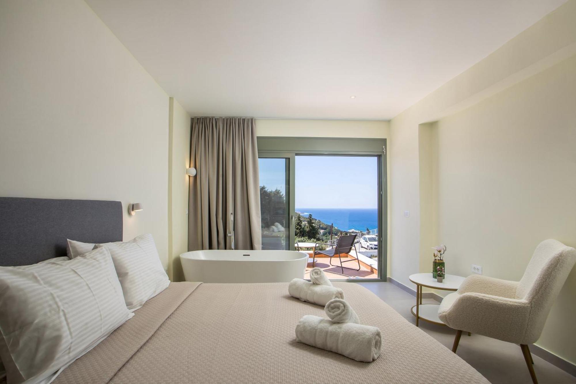 Eden'S Azalea Luxury Suite Rhodes City Εξωτερικό φωτογραφία