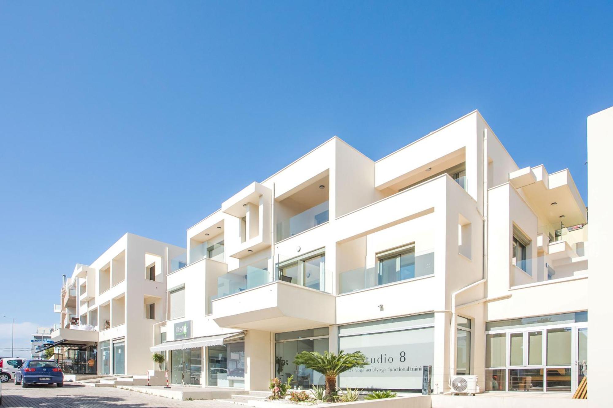 Eden'S Azalea Luxury Suite Rhodes City Εξωτερικό φωτογραφία